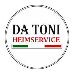 Da Toni Steinofen Heimservice logo.